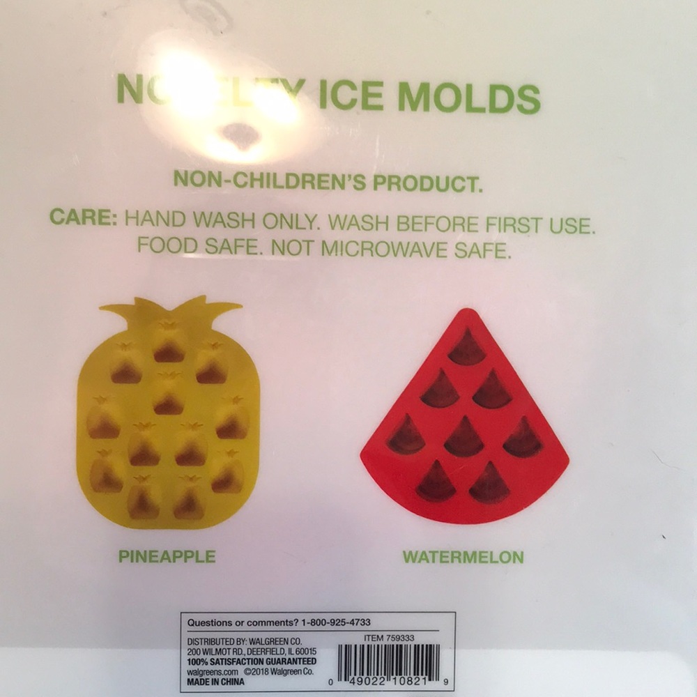 Ice mold bundle - Picture 2 of 3